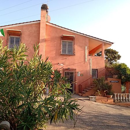 フラスカティ Poggio Agli Uliviヴィラ エクステリア 写真