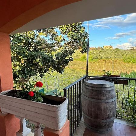 フラスカティ Poggio Agli Uliviヴィラ エクステリア 写真
