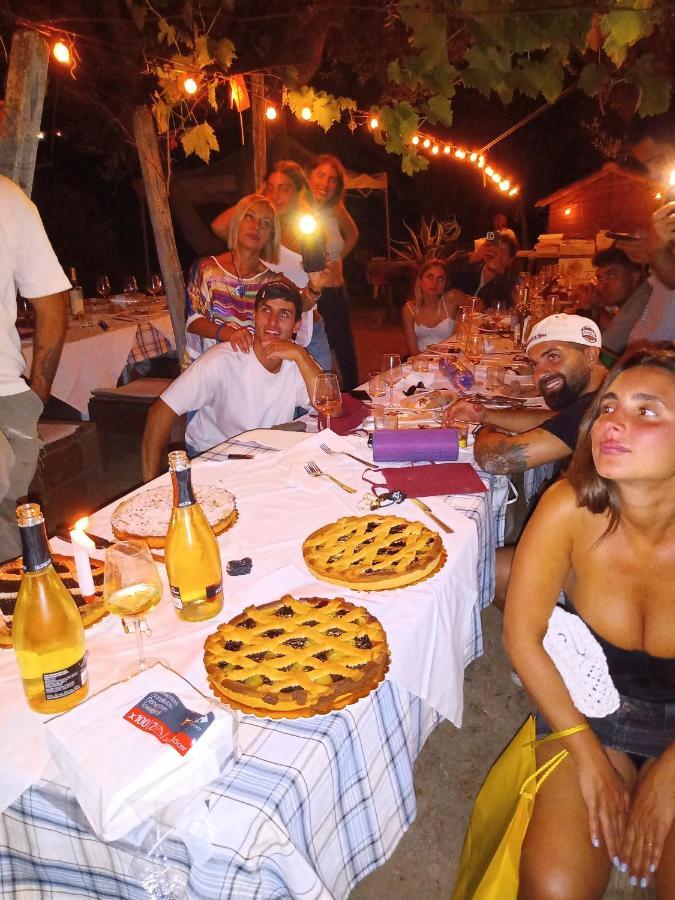 フラスカティ Poggio Agli Uliviヴィラ エクステリア 写真