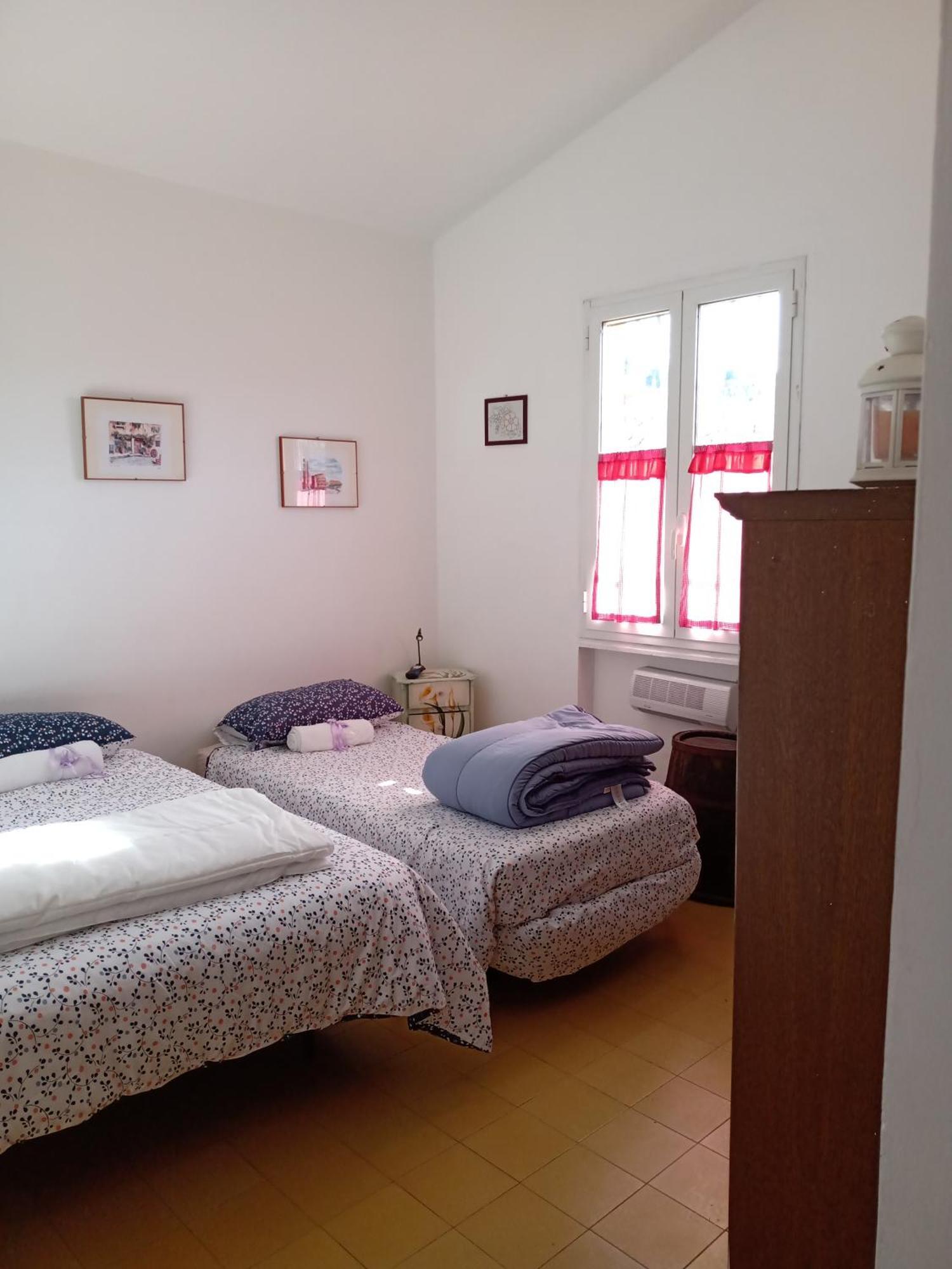 フラスカティ Poggio Agli Uliviヴィラ 部屋 写真
