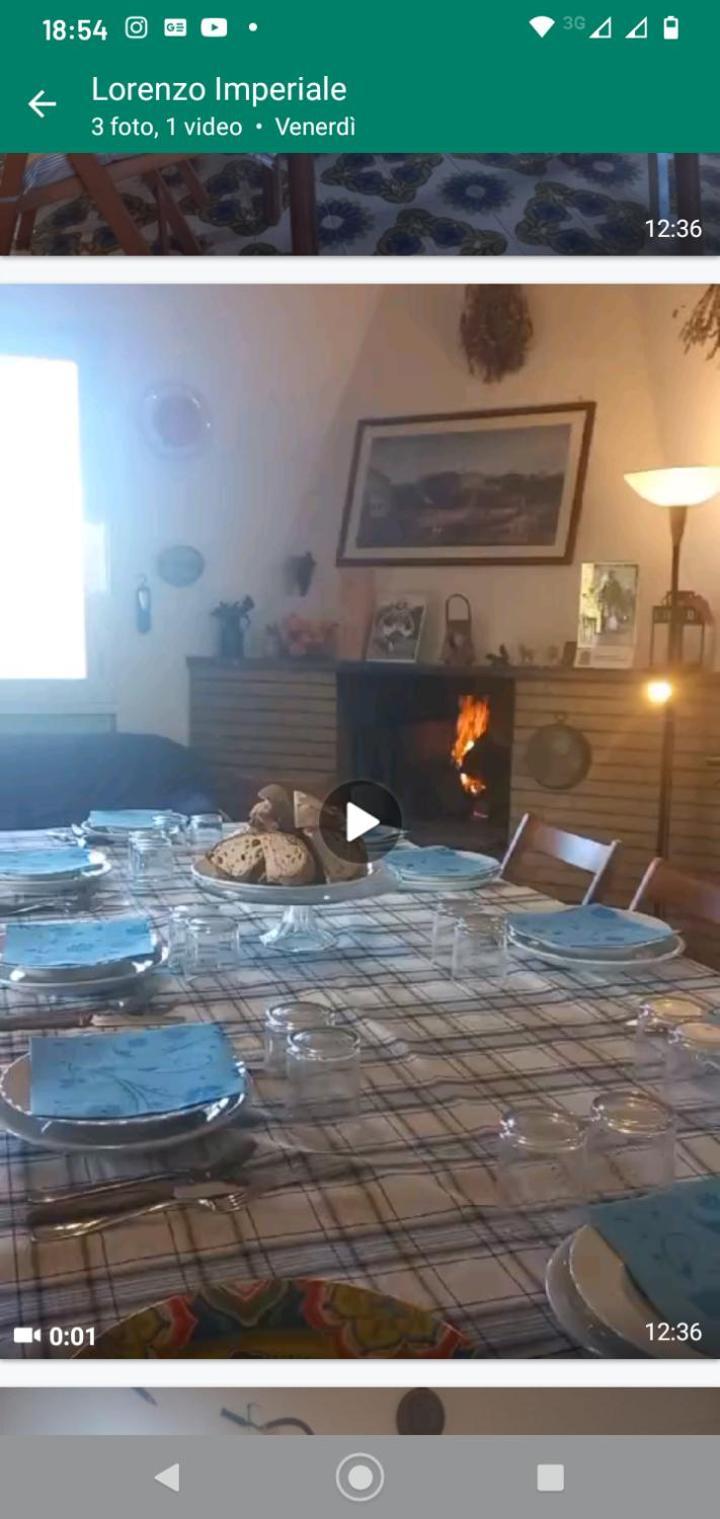 フラスカティ Poggio Agli Uliviヴィラ エクステリア 写真