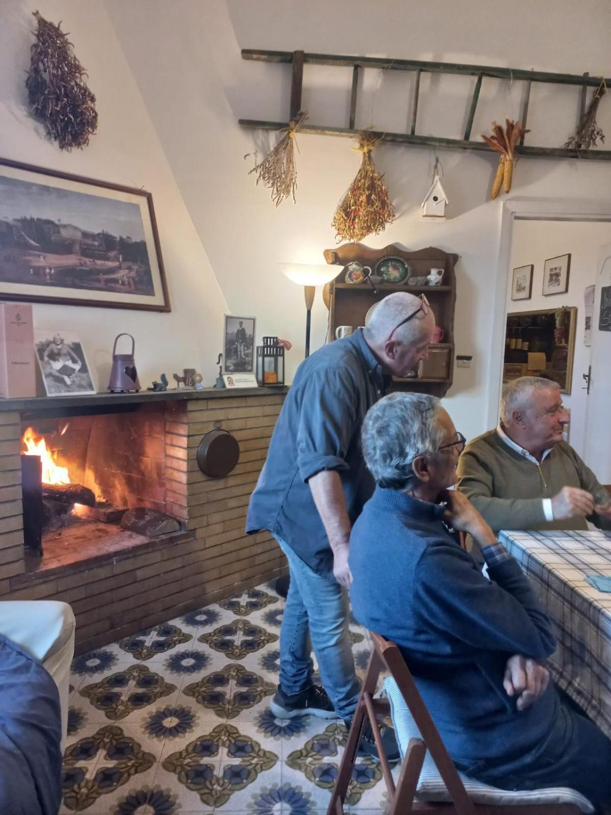 フラスカティ Poggio Agli Uliviヴィラ エクステリア 写真