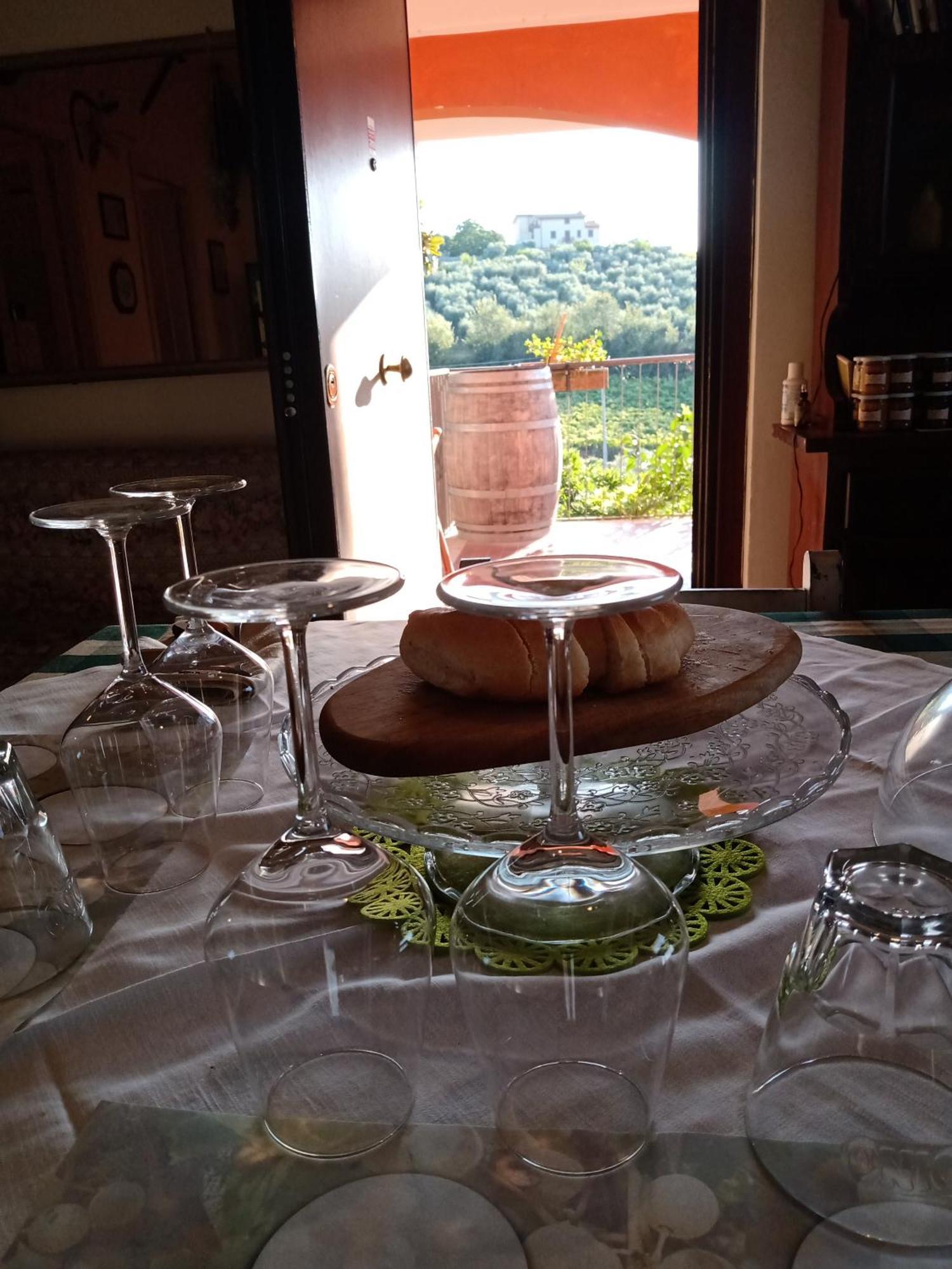 フラスカティ Poggio Agli Uliviヴィラ エクステリア 写真