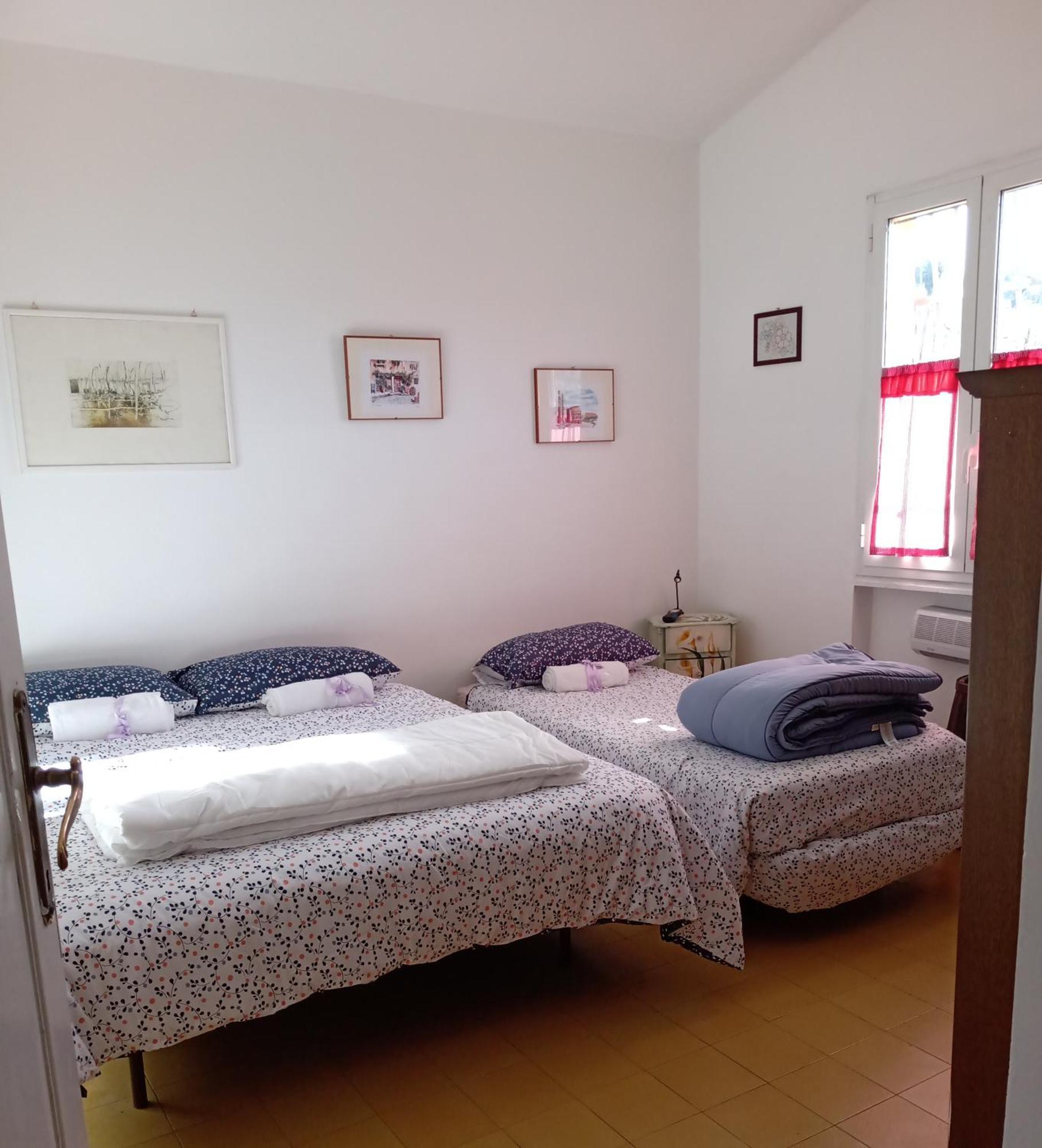 フラスカティ Poggio Agli Uliviヴィラ 部屋 写真