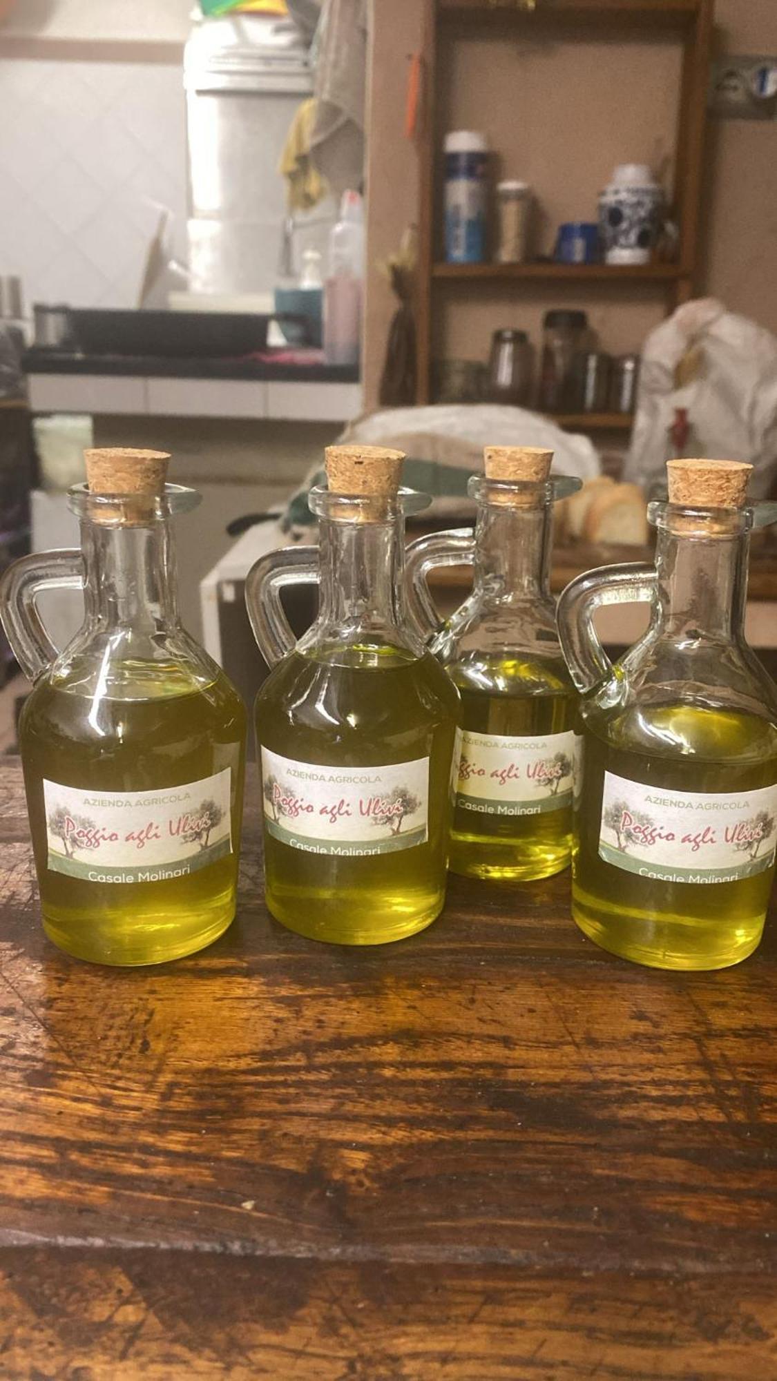 フラスカティ Poggio Agli Uliviヴィラ エクステリア 写真